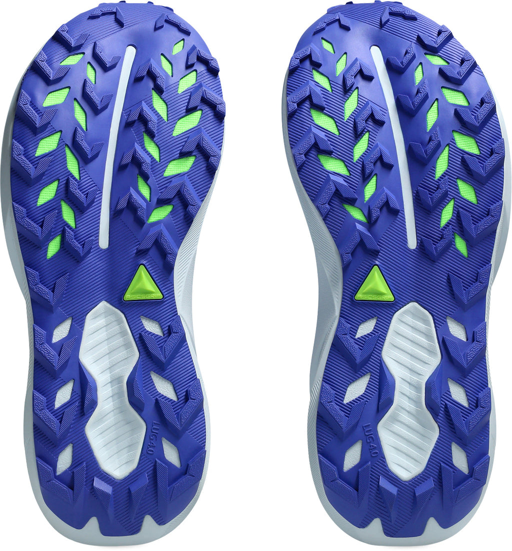 Asics Trabuco 14 Women's Trail Running Shoes - Blue | Trail Running
