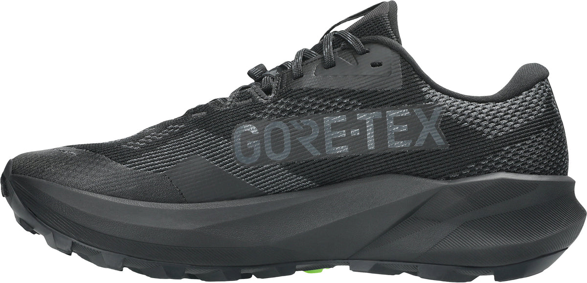 Asics Trabuco 14 GORE-TEX Men's Trail Running Shoes - Black | Trail Running
