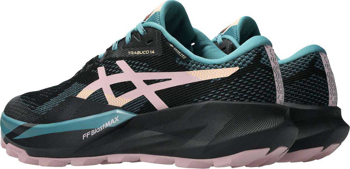 Asics Trabuco 14 GORE-TEX Women's Trail Running Shoes - Black | Trail Running