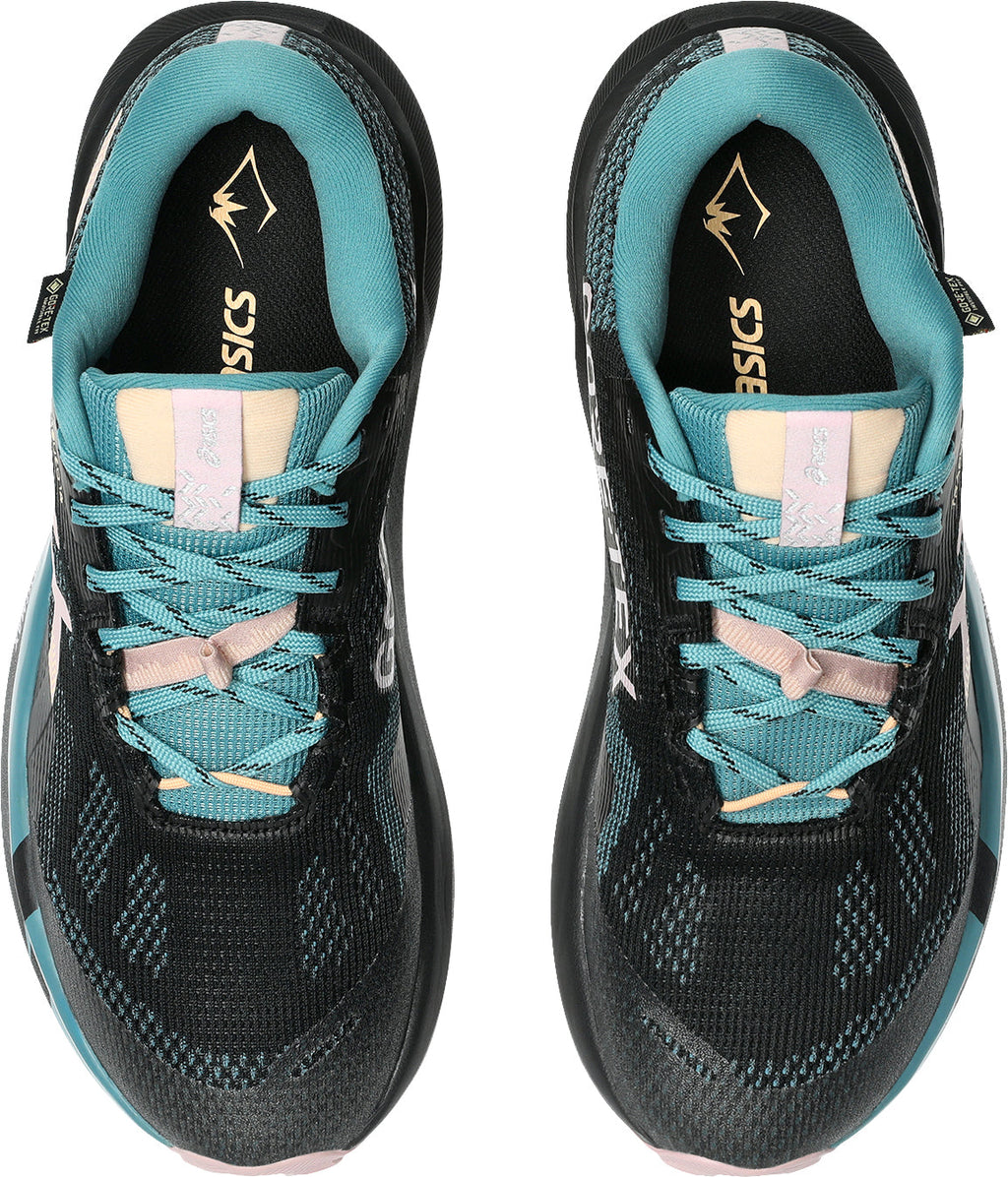 Asics Trabuco 14 GORE-TEX Women's Trail Running Shoes - Black | Trail Running