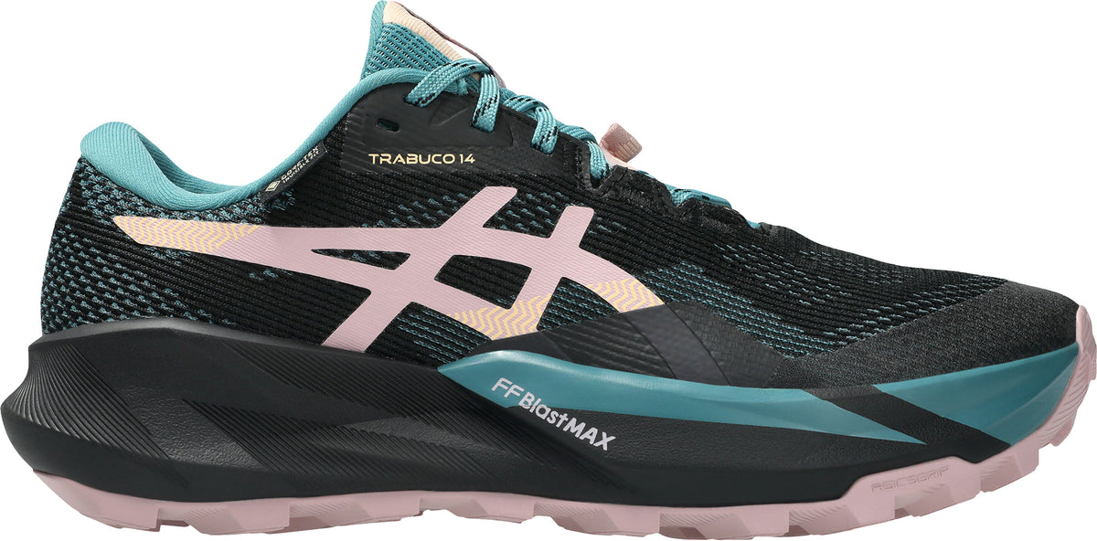 Asics Trabuco 14 GORE-TEX Women's Trail Running Shoes - Black | Trail Running