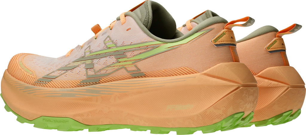 Asics Trabuco Max 4 Men's Trail Running Shoes - Orange | Trail Running