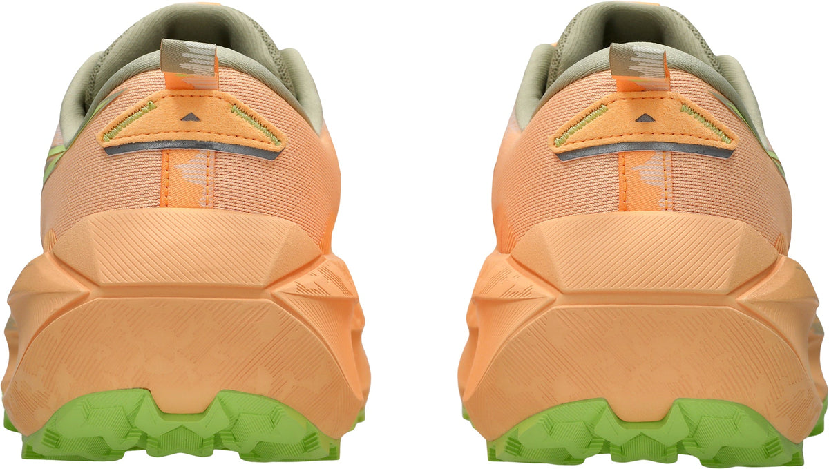 Asics Trabuco Max 4 Men's Trail Running Shoes - Orange | Trail Running
