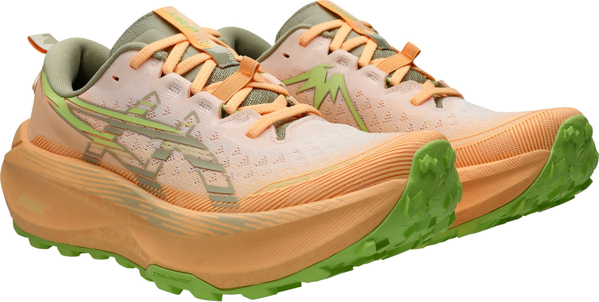 Asics Trabuco Max 4 Men's Trail Running Shoes - Orange | Trail Running
