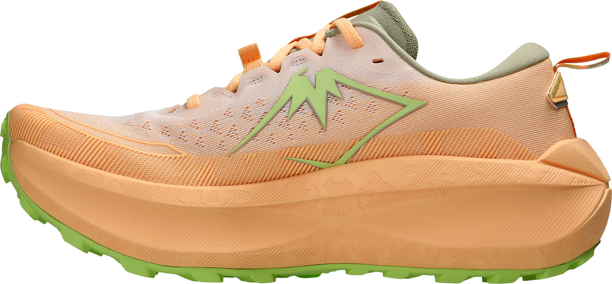 Asics Trabuco Max 4 Men's Trail Running Shoes - Orange | Trail Running