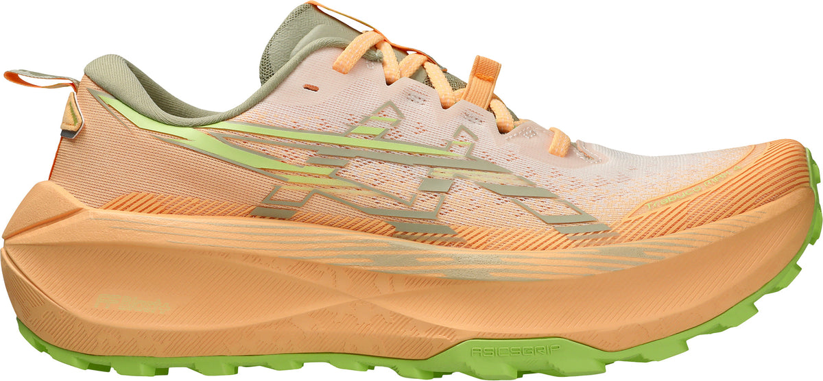 Asics Trabuco Max 4 Men's Trail Running Shoes - Orange | Trail Running