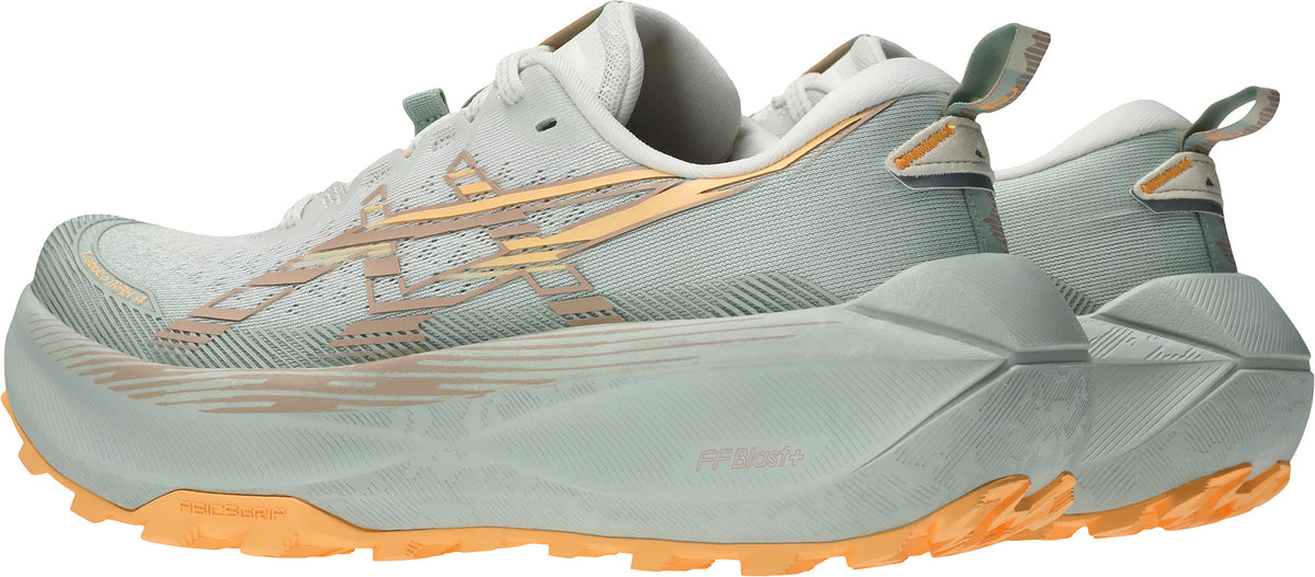 Asics Trabuco Max 4 Women's Trail Running Shoes - Green | Trail Running