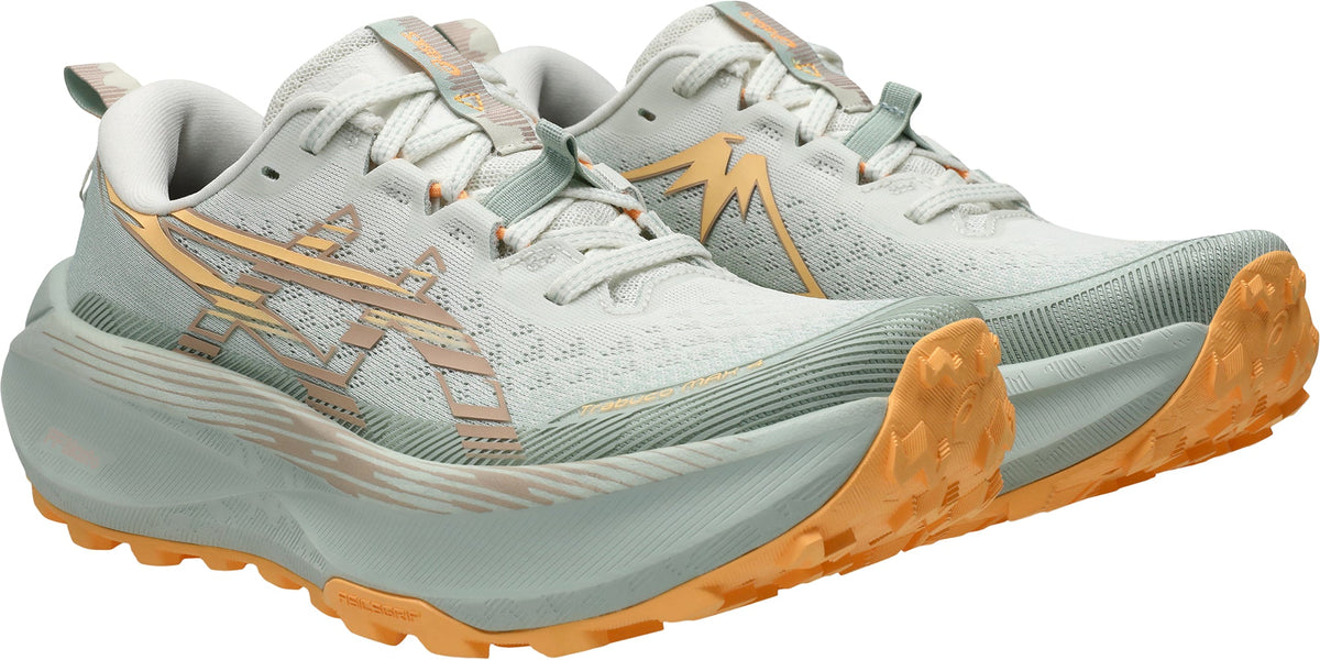 Asics Trabuco Max 4 Women's Trail Running Shoes - Green | Trail Running