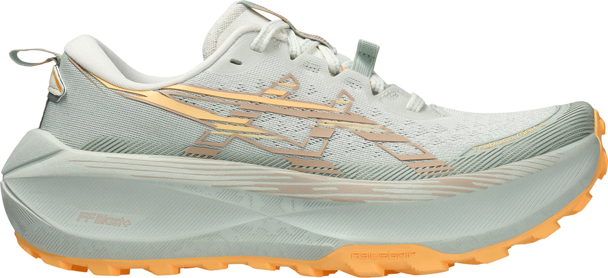 Asics Trabuco Max 4 Women's Trail Running Shoes - Green | Trail Running