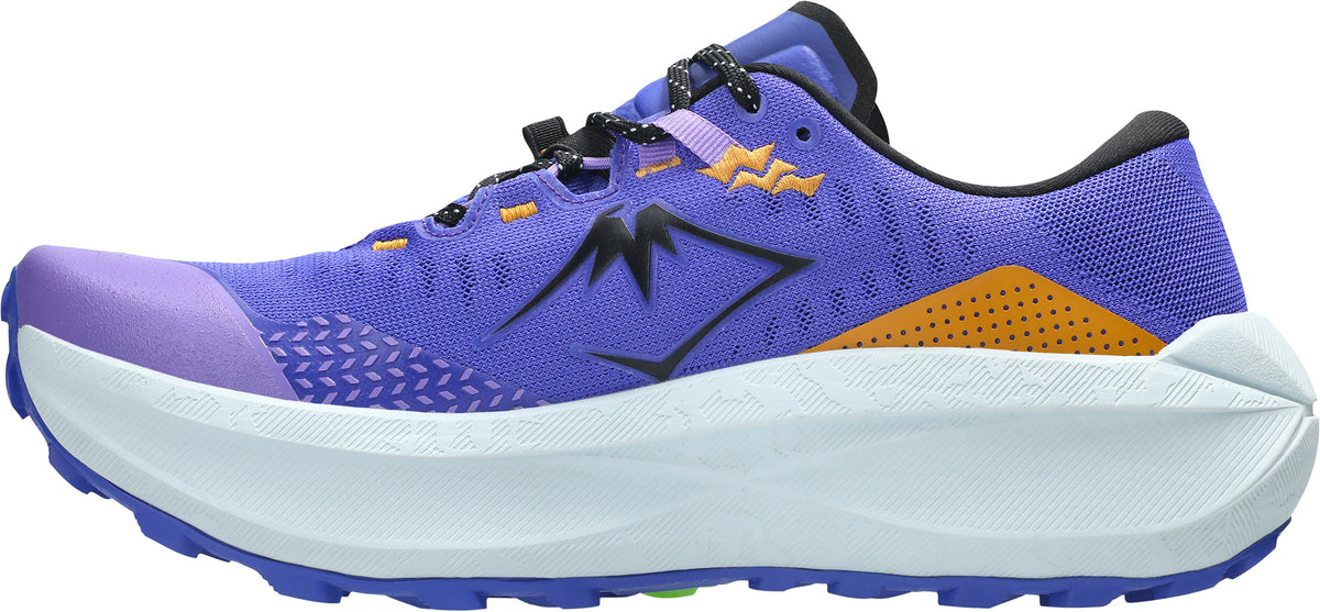 Asics Trabuco Max 5 Men's Trail Running Shoes - Blue | Trail Running