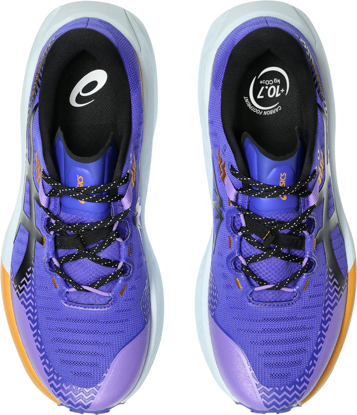 Asics Trabuco Max 5 Men's Trail Running Shoes - Blue | Trail Running