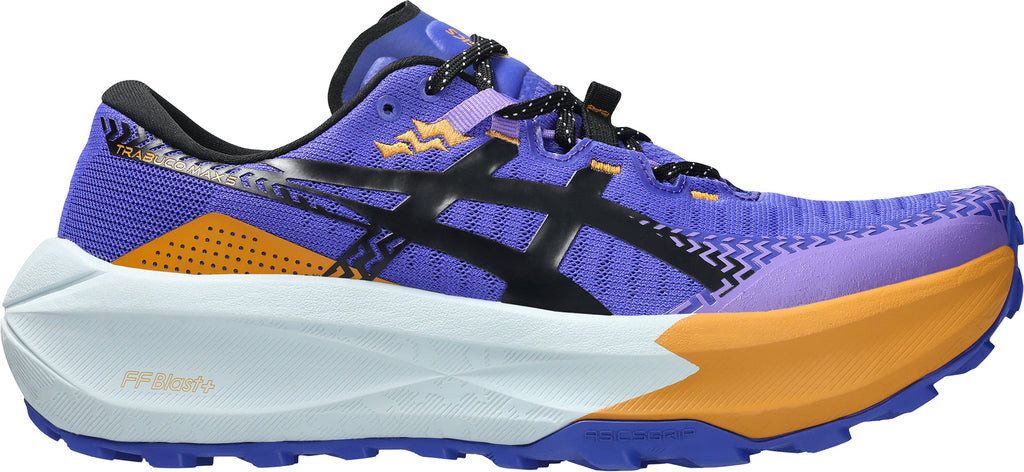 Asics Trabuco Max 5 Men's Trail Running Shoes - Blue | Trail Running