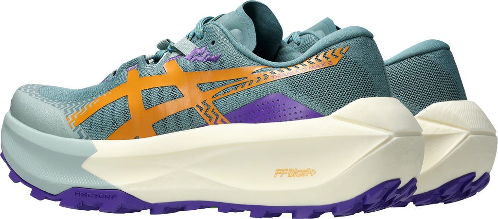 Asics Trabuco Max 5 Women's Trail Running Shoes - Green | Trail Running