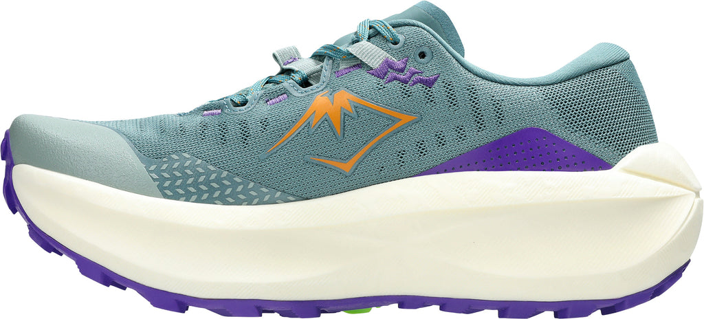 Asics Trabuco Max 5 Women's Trail Running Shoes - Green | Trail Running