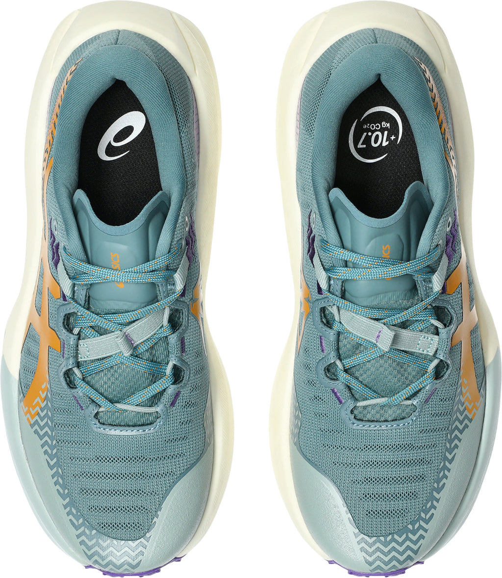 Asics Trabuco Max 5 Women's Trail Running Shoes - Green | Trail Running