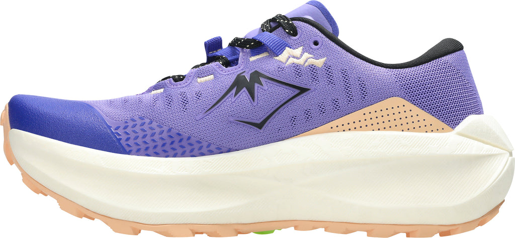 Asics Trabuco Max 5 Women's Trail Running Shoes - Blue | Trail Running