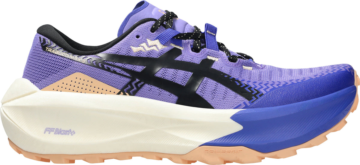 Asics Trabuco Max 5 Women's Trail Running Shoes - Blue | Trail Running
