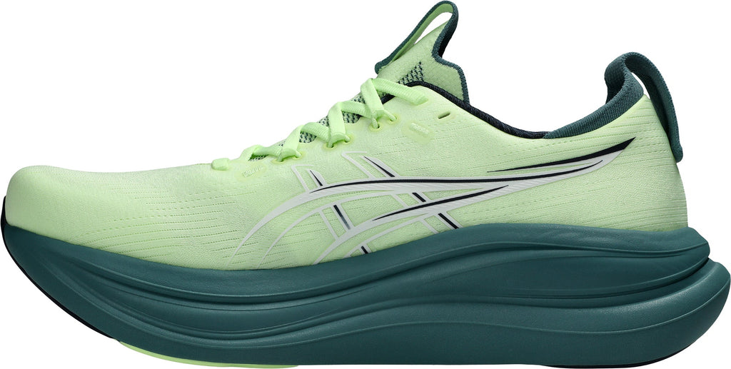 Asics Gel Nimbus 28 Men's Running Shoes - Yellow | Running & Training