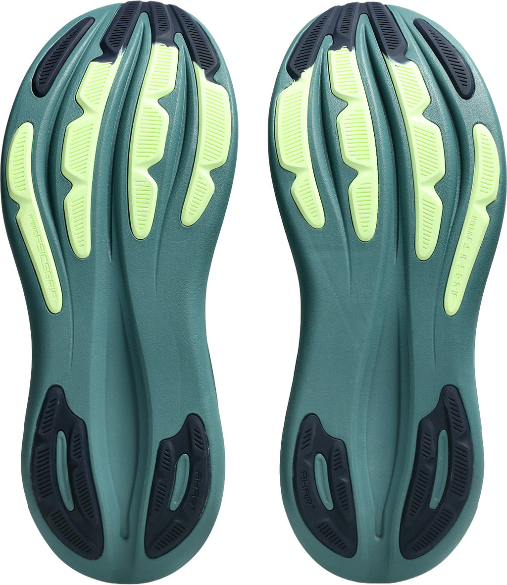 Asics Gel Nimbus 28 Men's Running Shoes - Yellow | Running & Training