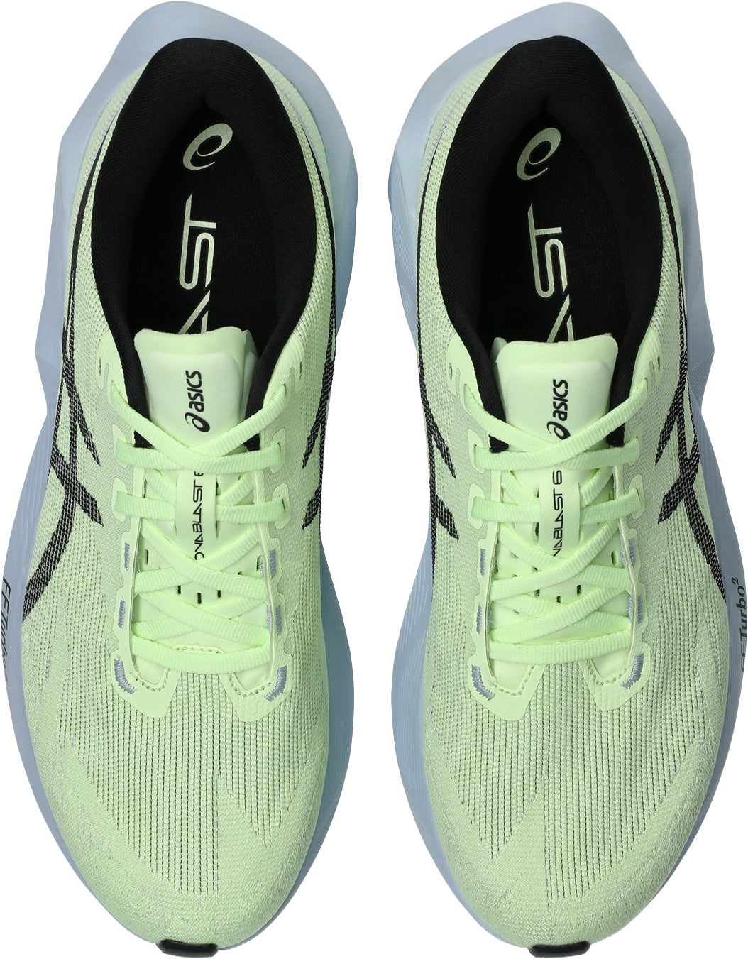 Asics NovaBlast 6 Men's Running Shoes - Yellow | Running & Training