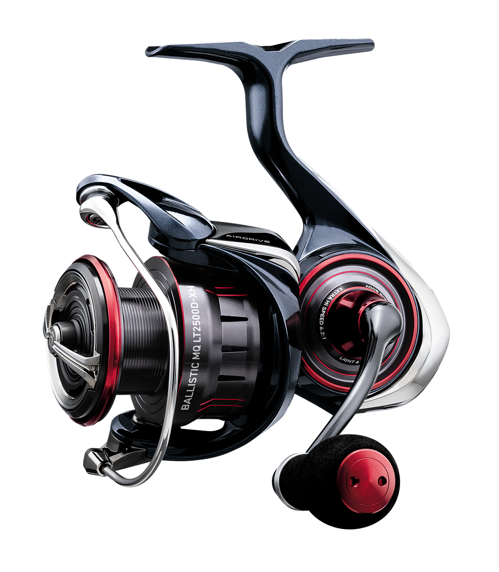 BALLISTIC MQ LT Premium Style Fan Collection