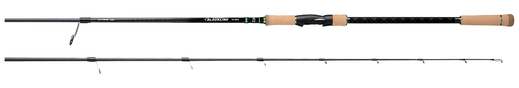BLACKLINE INSHORE Premium Style Fan Collection