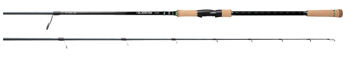 BLACKLINE INSHORE Premium Style Fan Collection