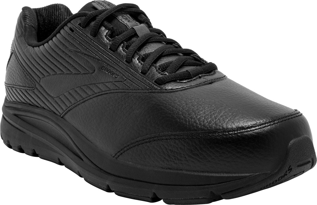 Brooks Addiction Walker 2 Men's Walking Shoes - Black | Outdoor Performance