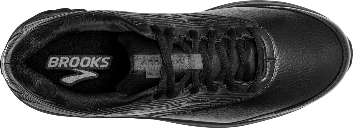 Brooks Addiction Walker 2 Men's Walking Shoes - Black | Outdoor Performance