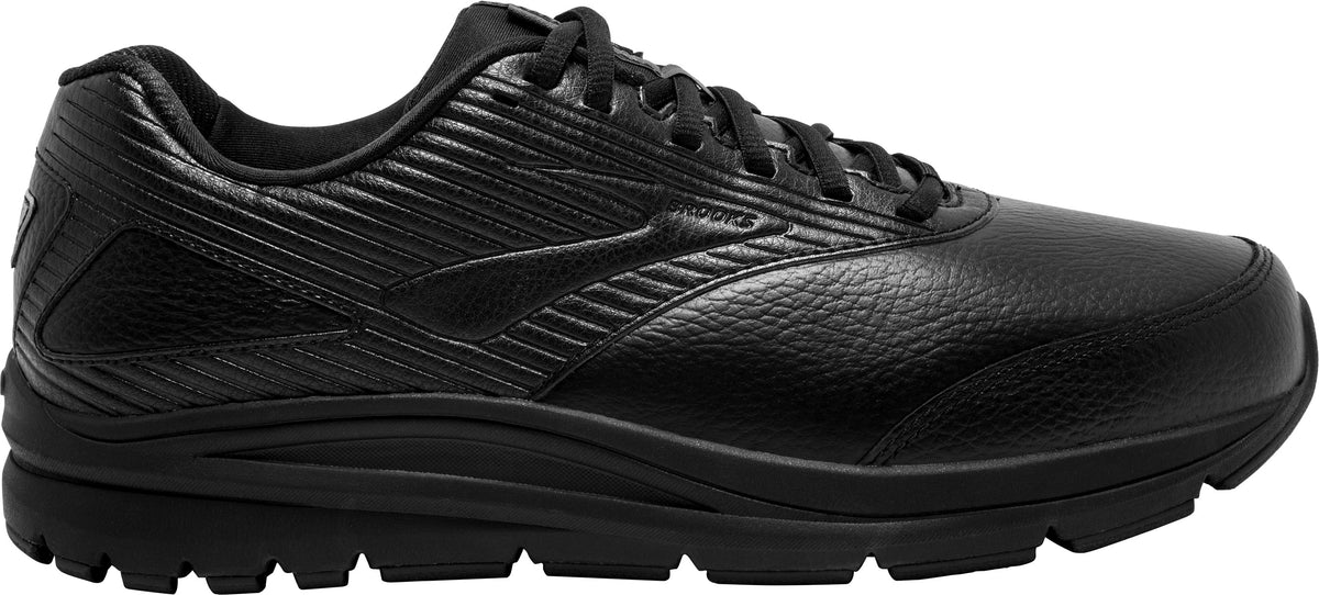 Brooks Addiction Walker 2 Men's Walking Shoes - Black | Outdoor Performance
