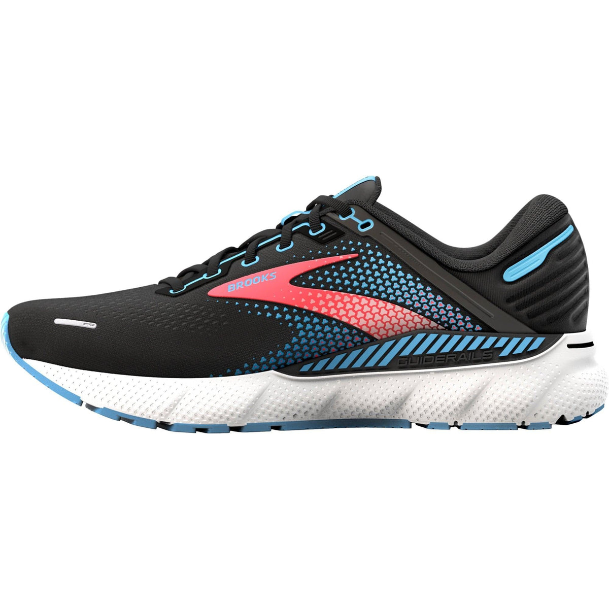 Brooks Adrenaline GTS 22 Women's Running Shoes - Black | Running & Training