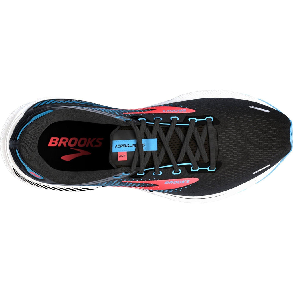Brooks Adrenaline GTS 22 Women's Running Shoes - Black | Running & Training