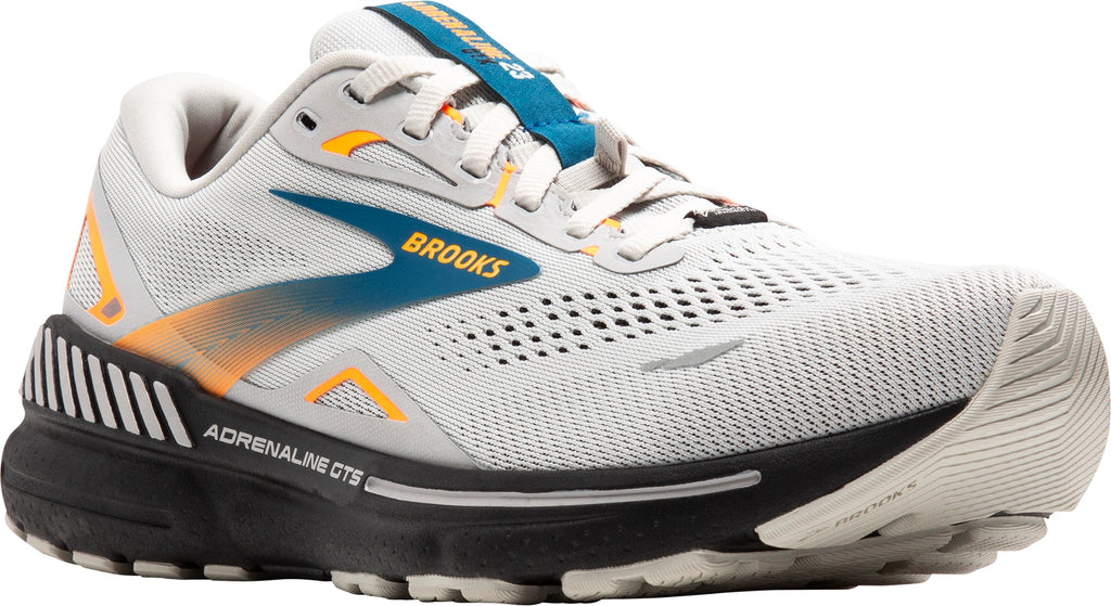 Brooks Adrenaline GTS 23 GORE-TEX Men's Running Shoes - Grey | Running & Training