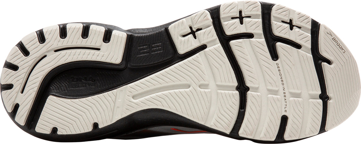 Brooks Adrenaline GTS 23 GORE-TEX Men's Running Shoes - Grey | Running & Training