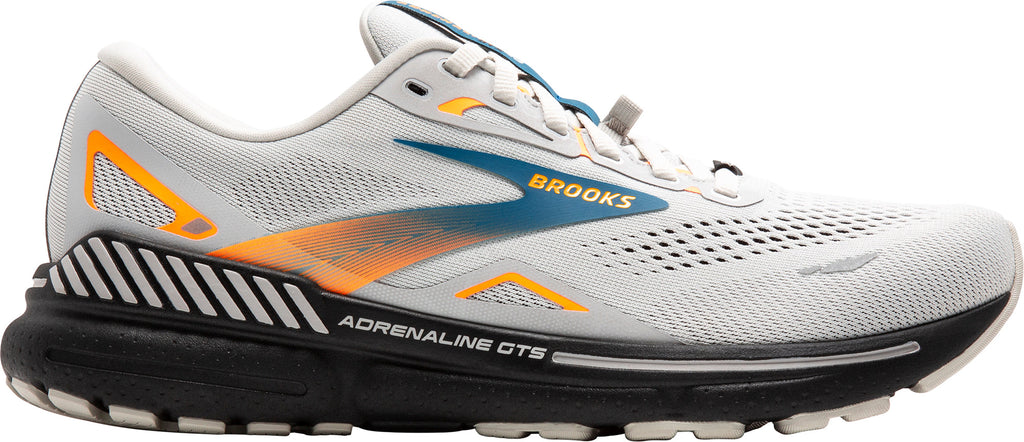 Brooks Adrenaline GTS 23 GORE-TEX Men's Running Shoes - Grey | Running & Training