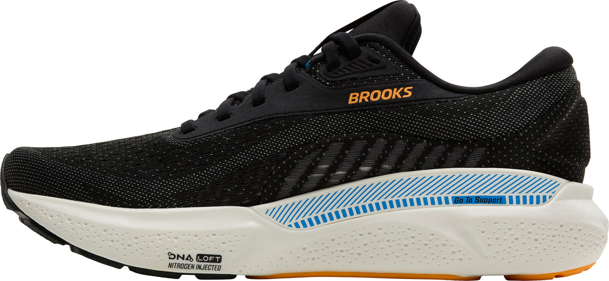 Brooks Adrenaline GTS 24 Men's Running Shoes - Black | Running & Training