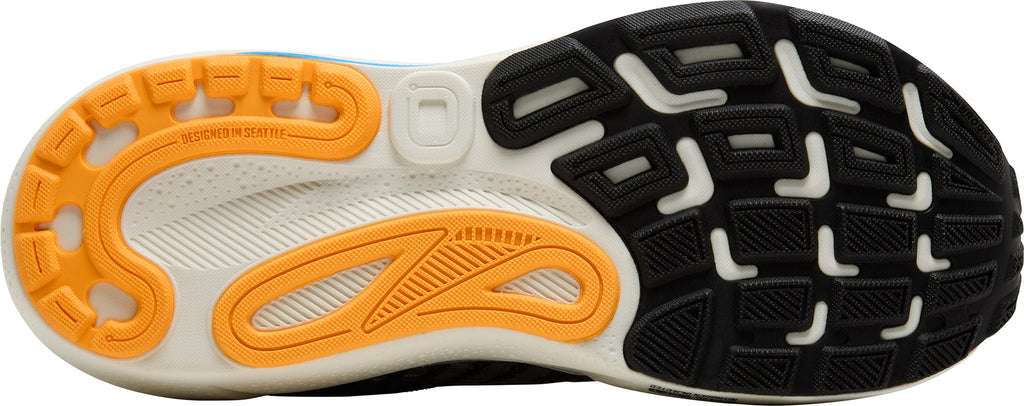 Brooks Adrenaline GTS 24 Men's Running Shoes - Black | Running & Training