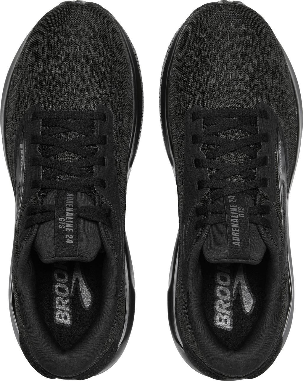 Brooks Adrenaline GTS 24 Women's Running Shoes - Black | Running & Training