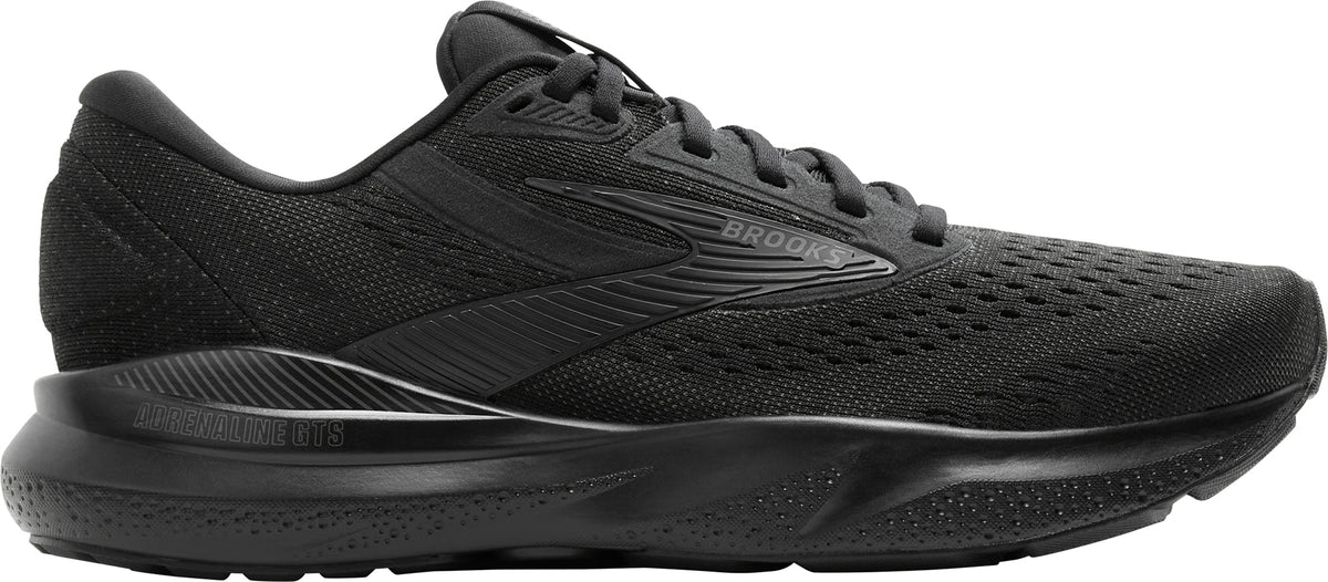 Brooks Adrenaline GTS 24 Women's Running Shoes - Black | Running & Training