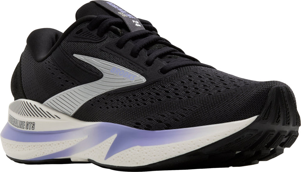 Brooks Adrenaline GTS 24 Women's Running Shoes - Black | Running & Training