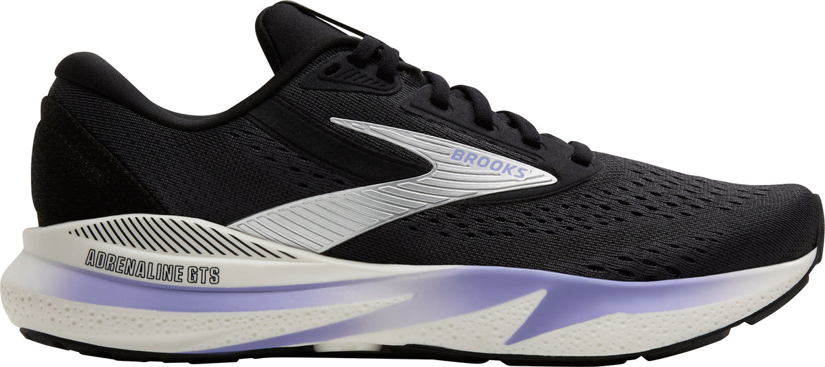 Brooks Adrenaline GTS 24 Women's Running Shoes - Black | Running & Training