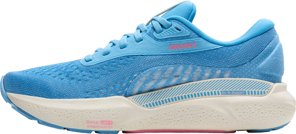 Brooks Adrenaline GTS 24 Women's Running Shoes - Blue | Running & Training