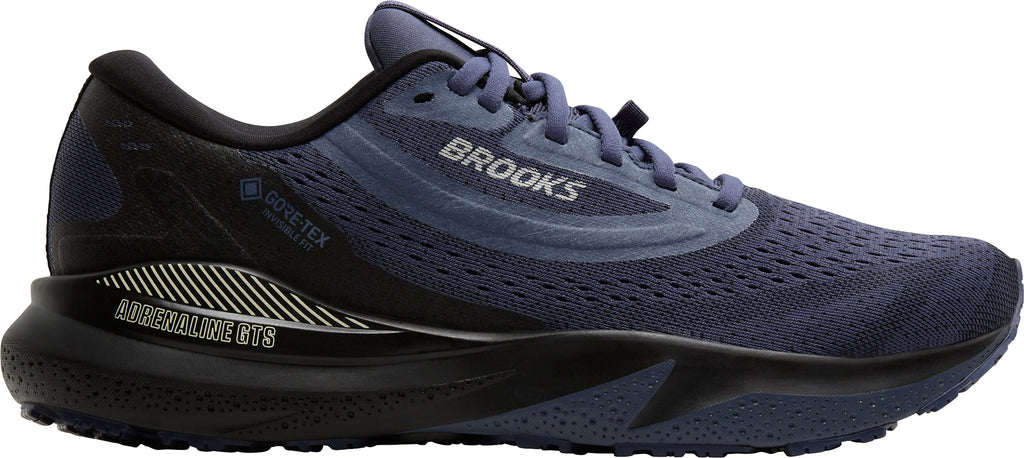 Brooks Adrenaline GTS 24 GORE-TEX Men's Running Shoes - Blue | Running & Training