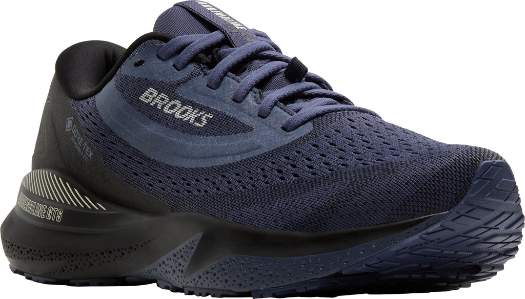 Brooks Adrenaline GTS 24 GORE-TEX Women's Running Shoes - Blue | Running & Training