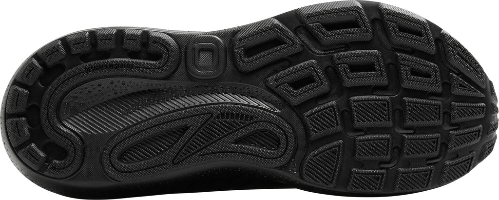 Brooks Adrenaline GTS 24 WIDE FIT Men's Running Shoes - Black | Running & Training
