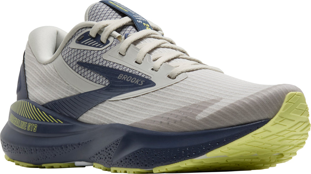 Brooks Adrenaline GTS 24 Weatherized Women's Running Shoes - Grey | Running & Training