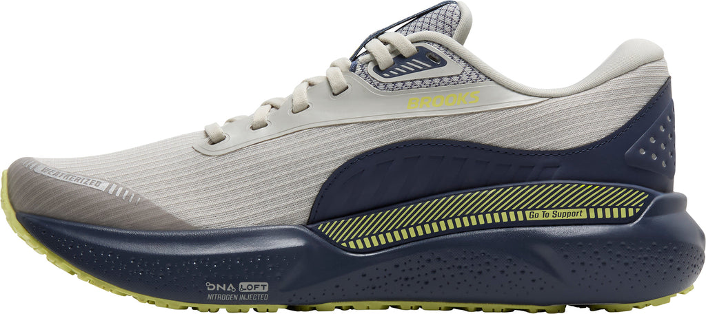 Brooks Adrenaline GTS 24 Weatherized Women's Running Shoes - Grey | Running & Training