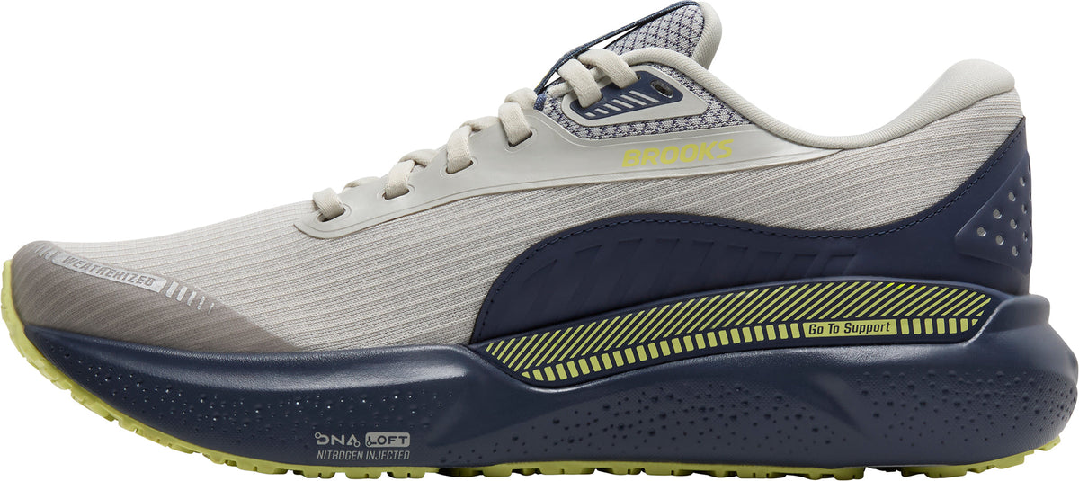 Brooks Adrenaline GTS 24 Weatherized Women's Running Shoes - Grey | Running & Training