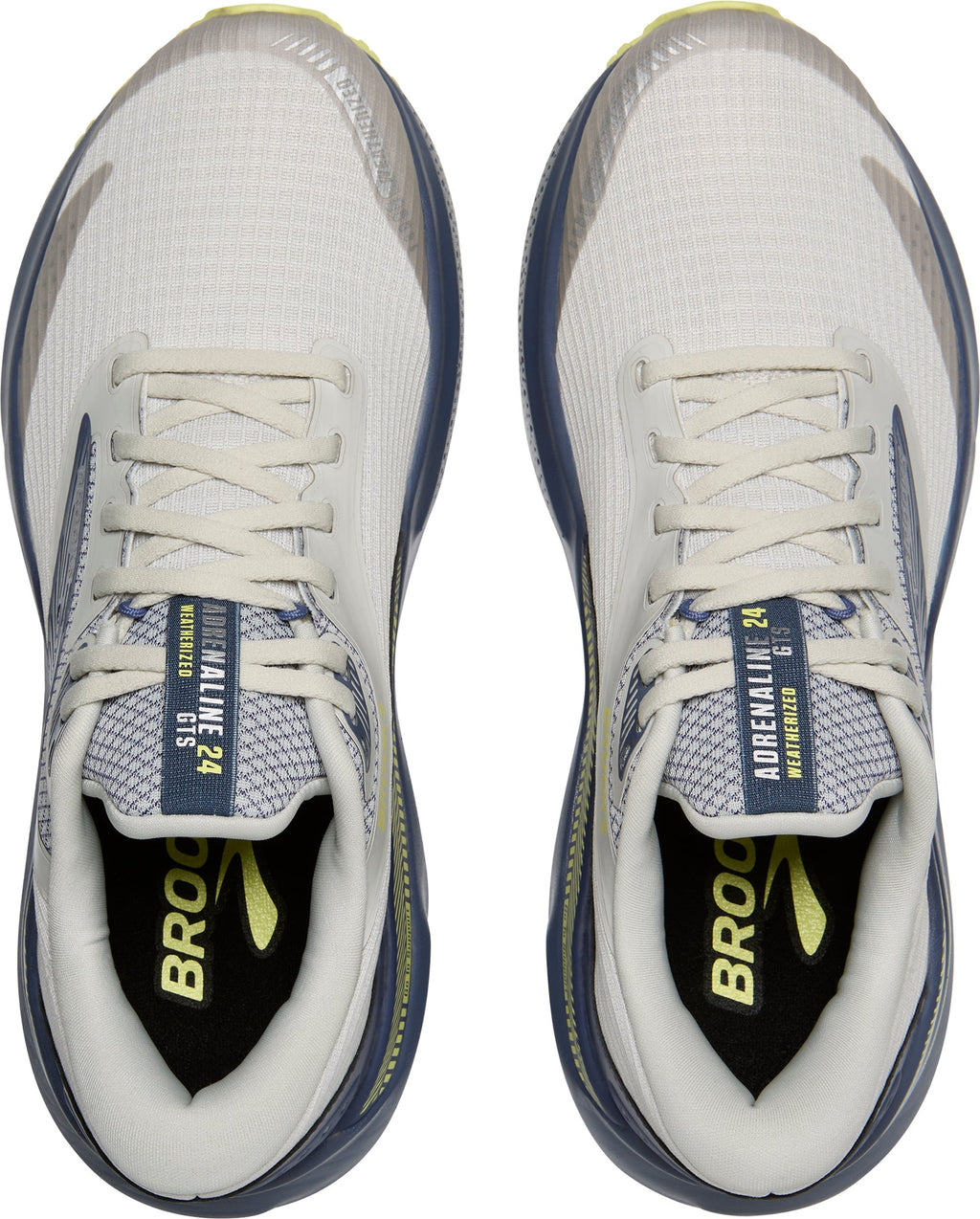 Brooks Adrenaline GTS 24 Weatherized Women's Running Shoes - Grey | Running & Training