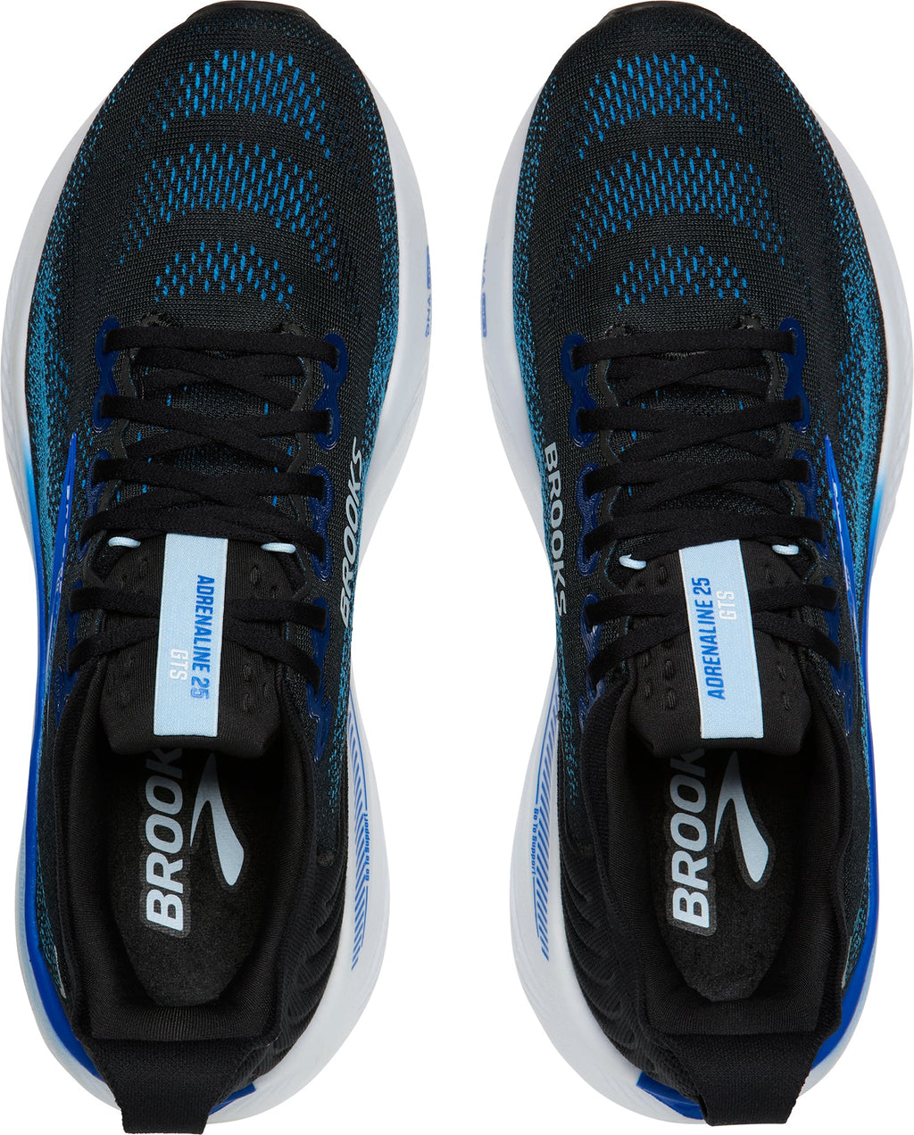 Brooks Adrenaline GTS 25 Men's Running Shoes - Blue | Running & Training